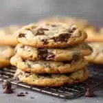 Chocolate Chip Banana Cookies Recipe