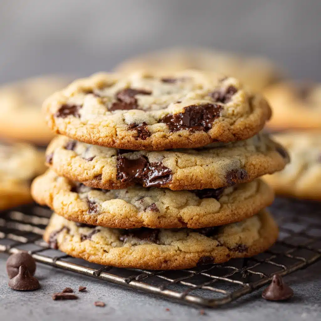 Chocolate Chip Banana Cookies Recipe