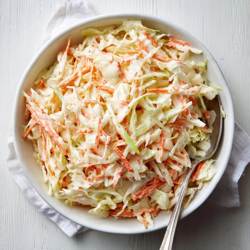 KFC Coleslaw Recipe - Recipe Image