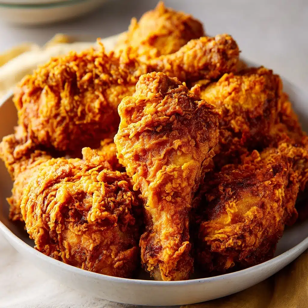 Air Fryer Fried Chicken Recipe - Recipe Image