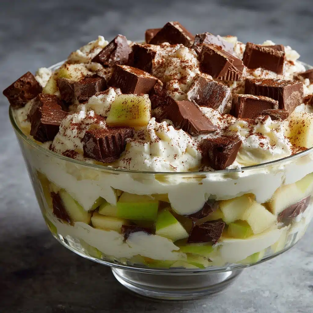 Snicker Apple Salad Recipe - Recipe Image