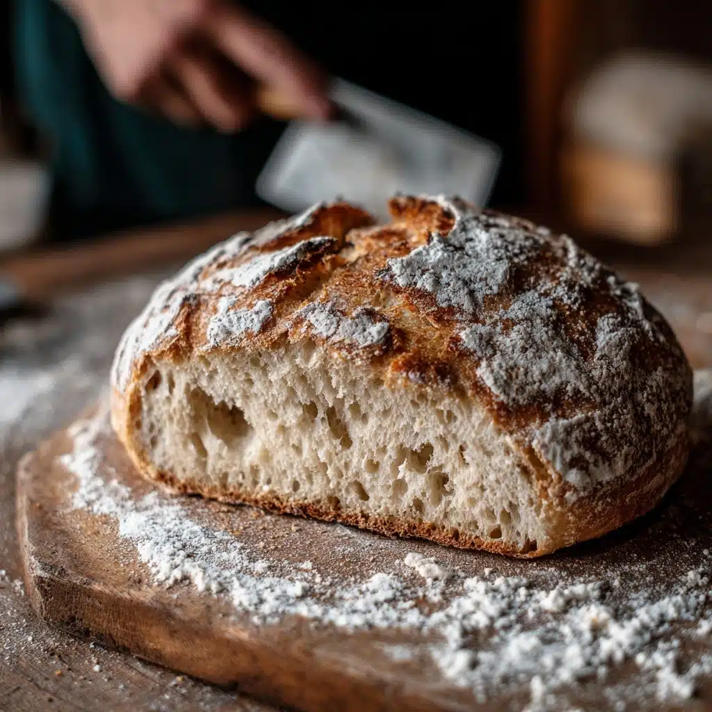 Artisan Pizza Dough Recipe - Recipe Image