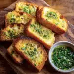 Herbed Garlic Bread Recipe