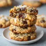 Small Batch Almond Joy Cookies Recipe