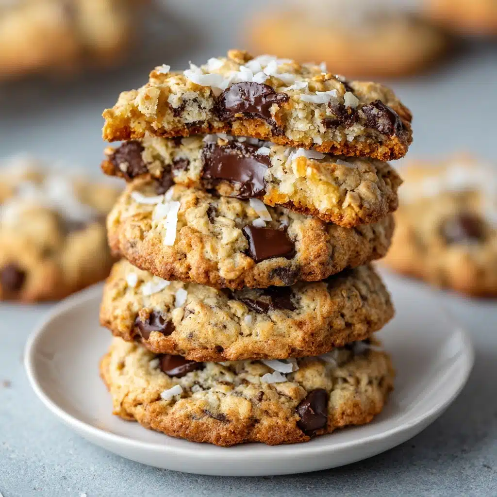 Small Batch Almond Joy Cookies Recipe
