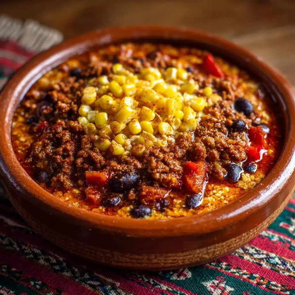 Easy Taco Soup Recipe - Recipe Image