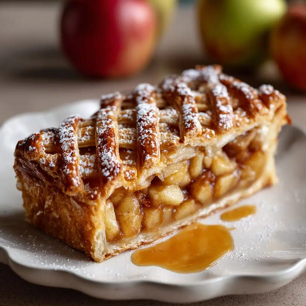 Easy Apple Dumplings Recipe - Recipe Image