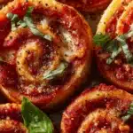 Homemade Pizza Rolls Recipe