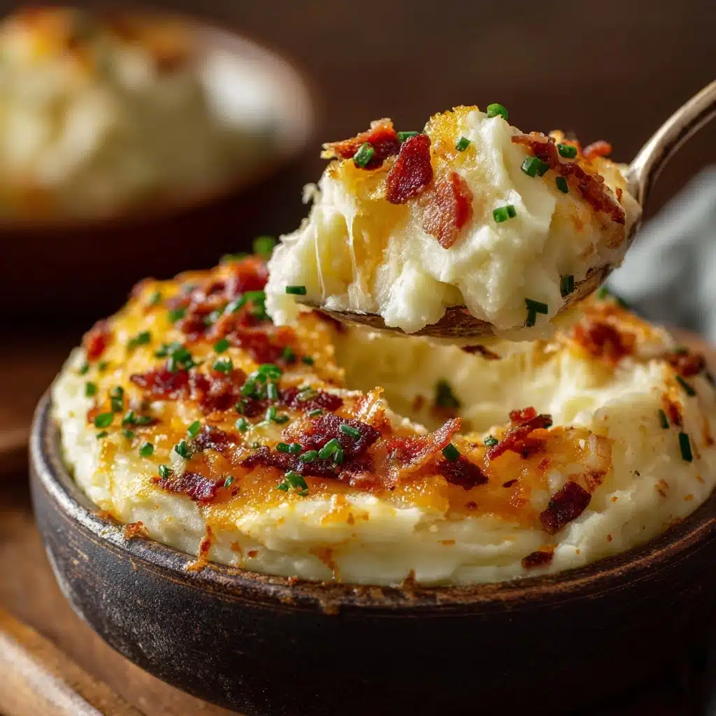 Baked Potato Soup Recipe - Recipe Image
