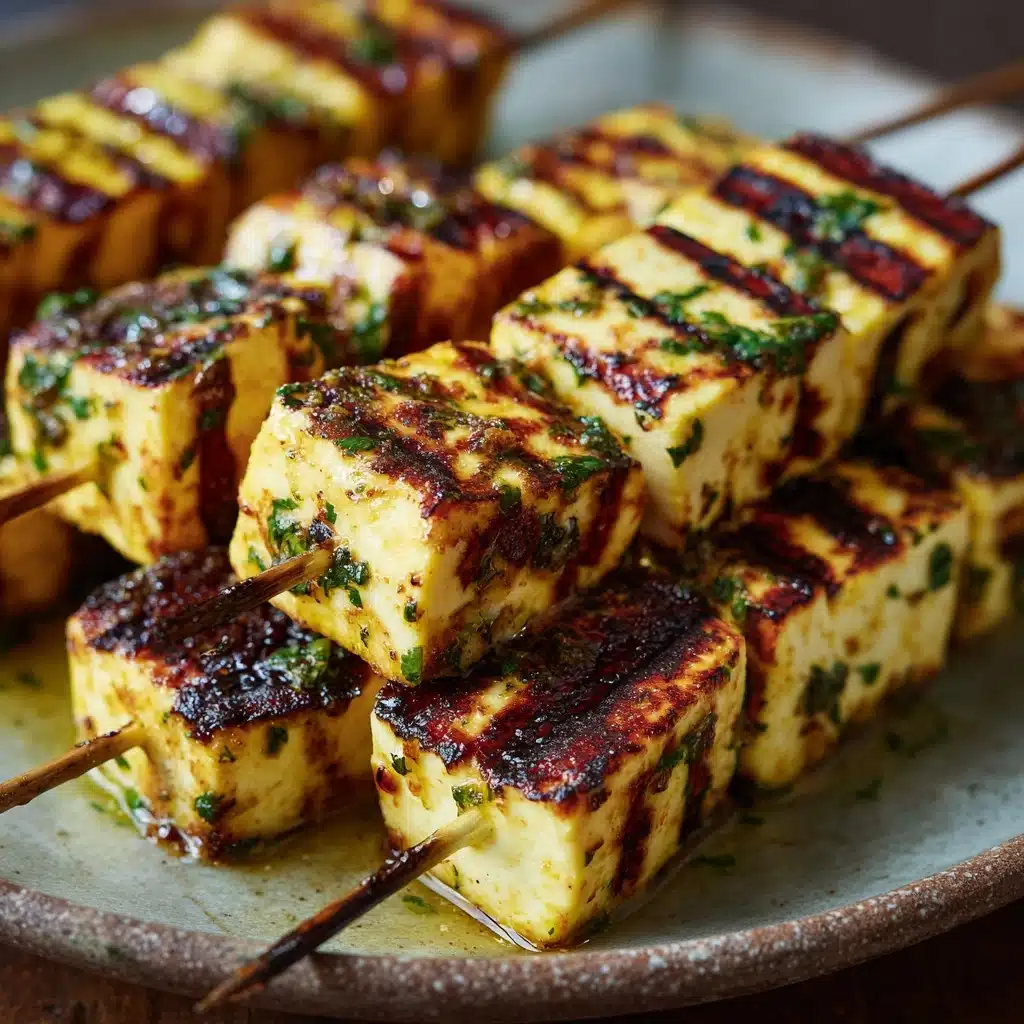 Grilled Cheese Skewers Recipe - Recipe Image