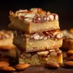 Triple Almond Cookies Recipe