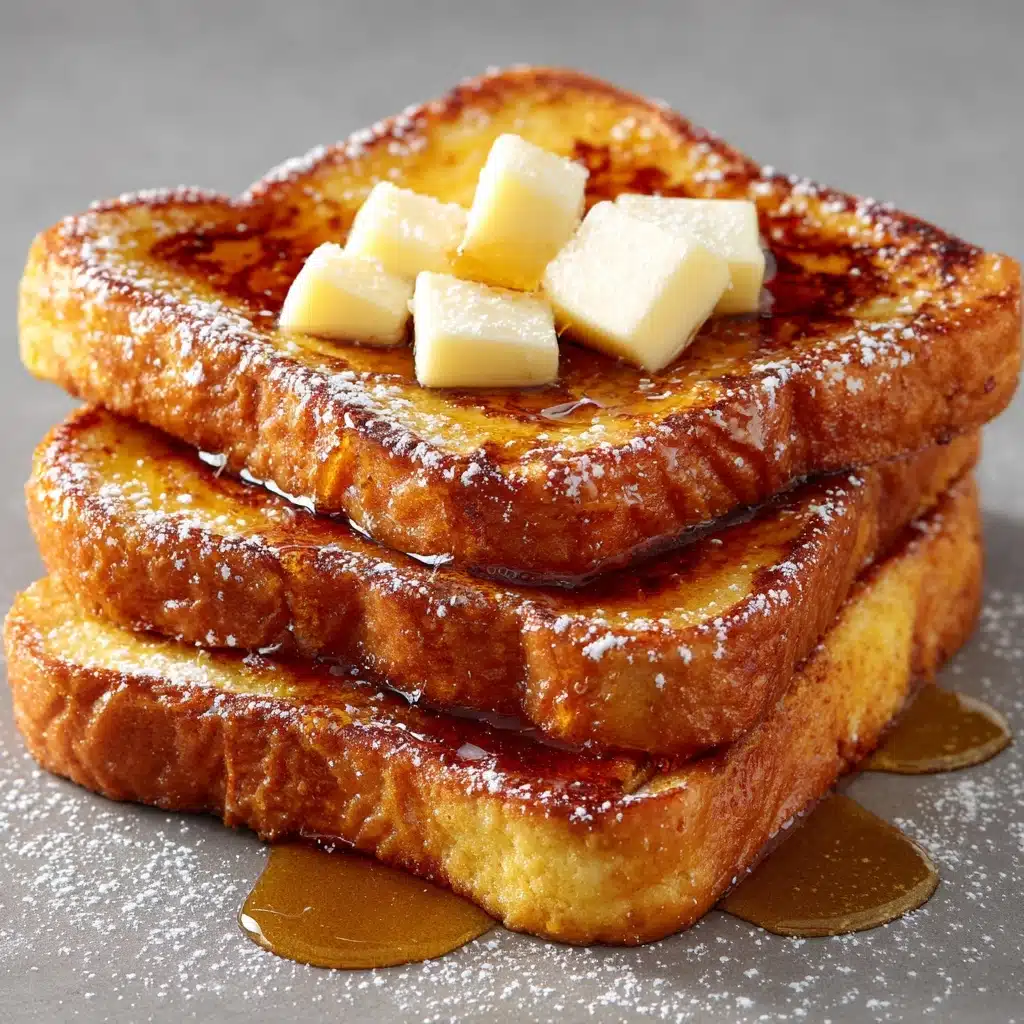 French Toast Delight Recipe - Recipe Image