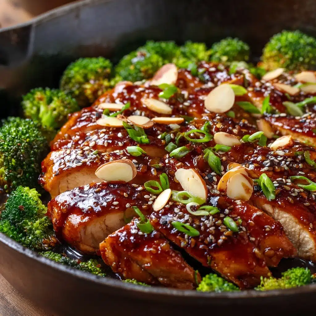 Teriyaki Chicken Recipe - Recipe Image