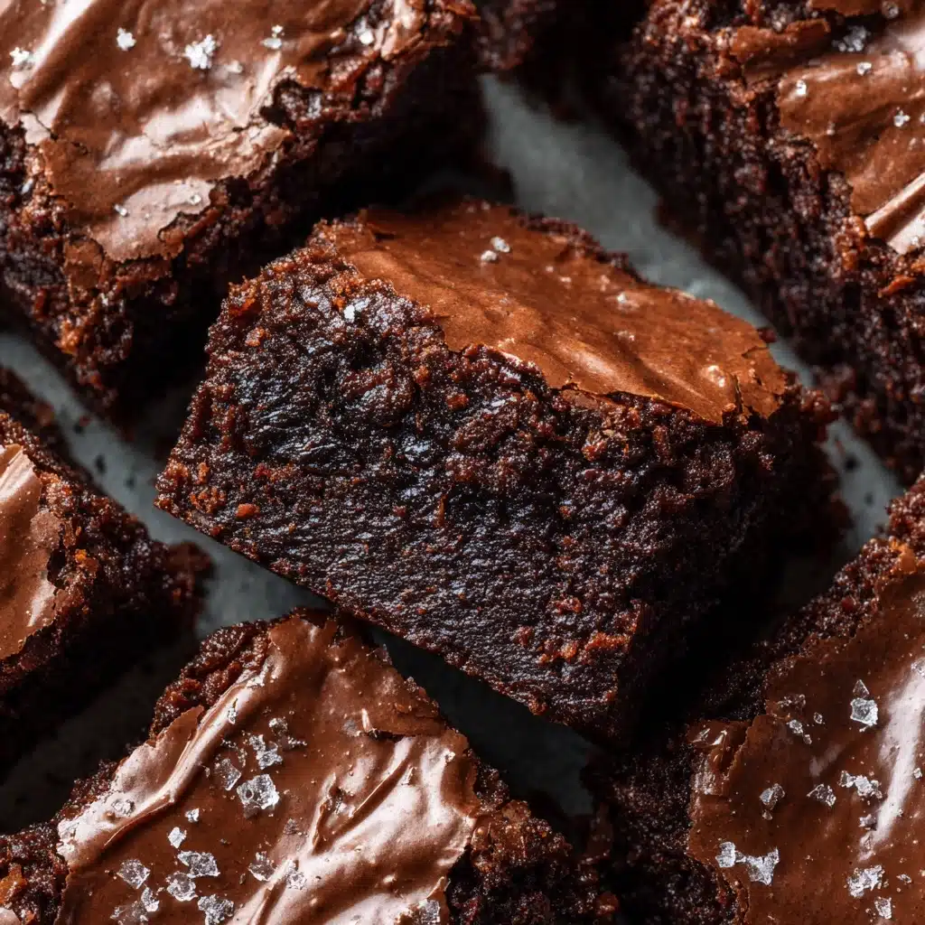 Lunch Lady Brownies Recipe - Recipe Image