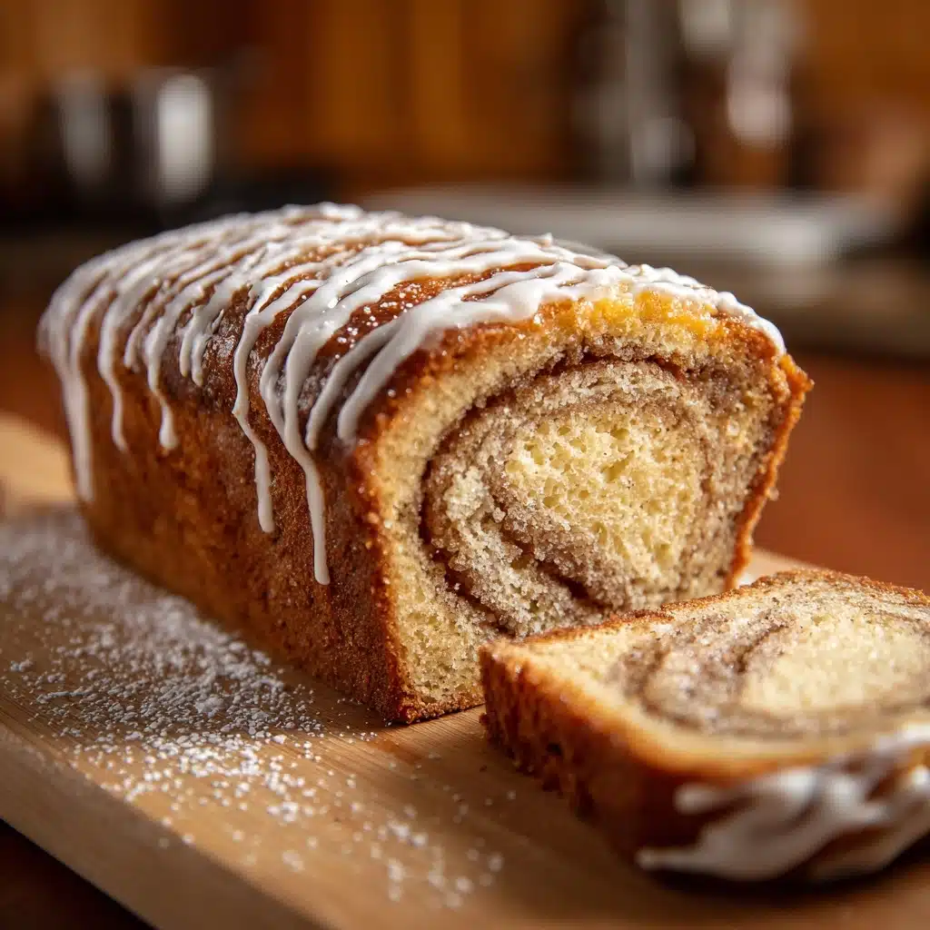 Dollywood Cinnamon Bread Recipe - Recipe Image