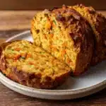 Carrot Apple Zucchini Bread Recipe