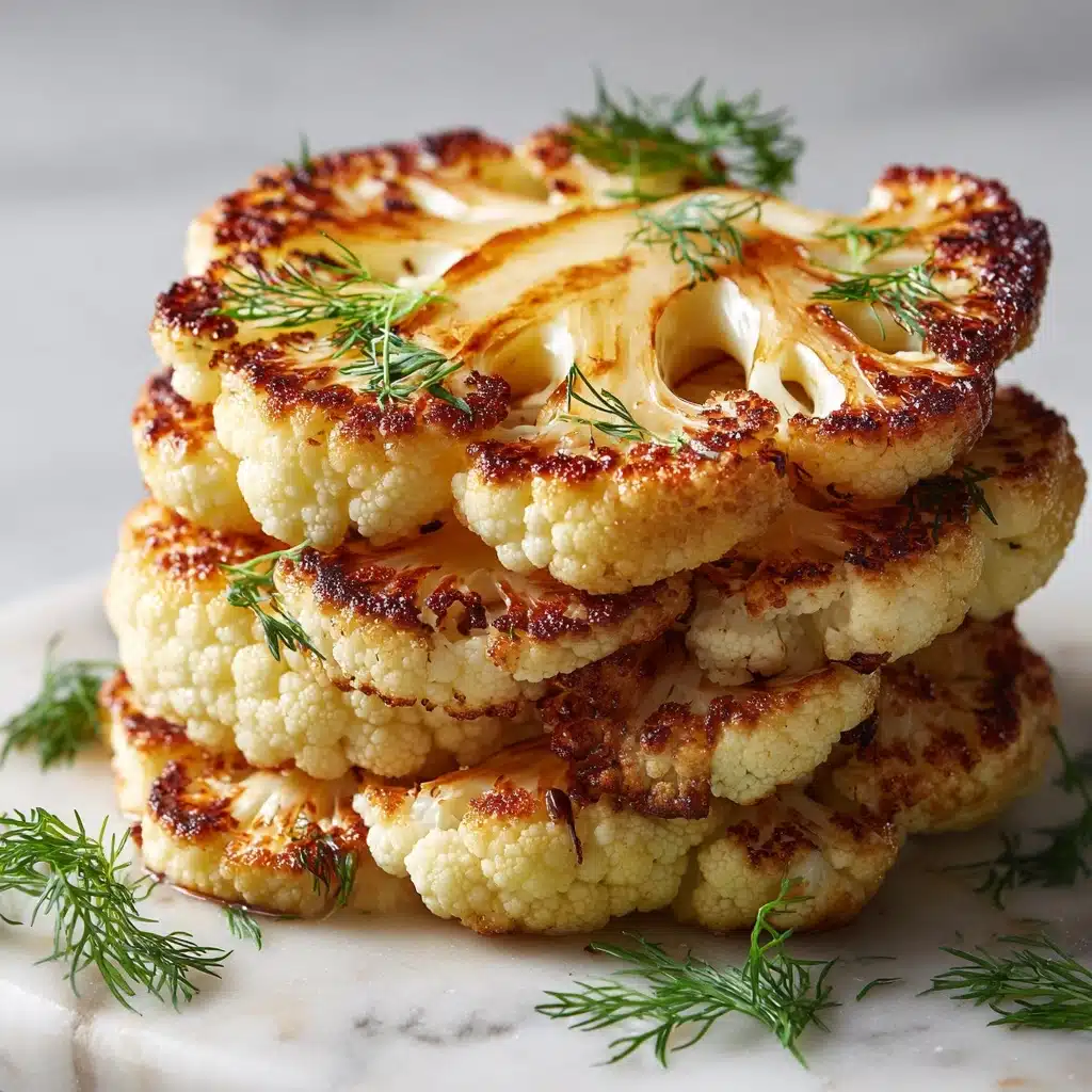 Basic Cauliflower Fritters Recipe - Recipe Image
