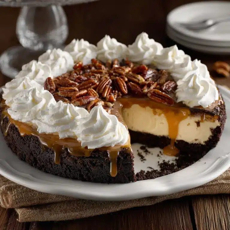 Turtle Dessert Recipe