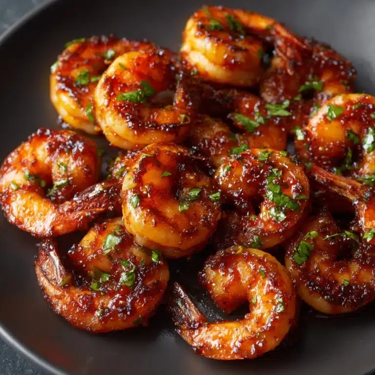 Crispy Honey-Glazed Shrimp Recipe
