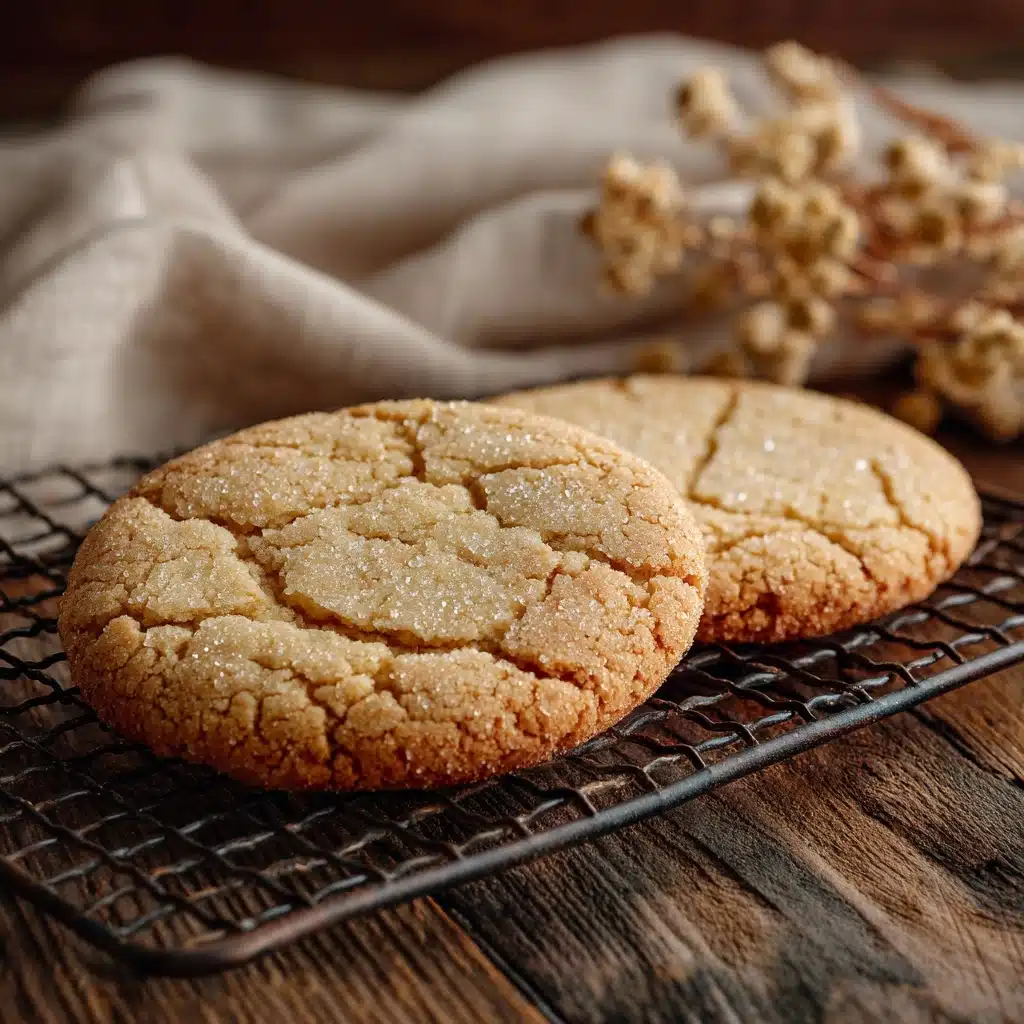 Maple Snickerdoodles Recipe