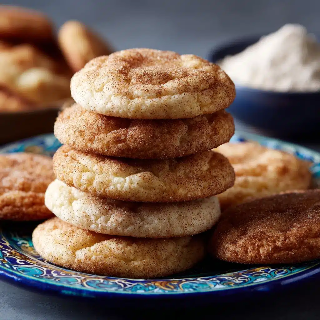 Snickerdoodles Recipe - Recipe Image