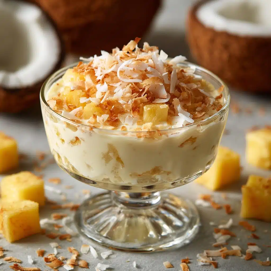 Coconut Cream Pie Dip Recipe - Recipe Image