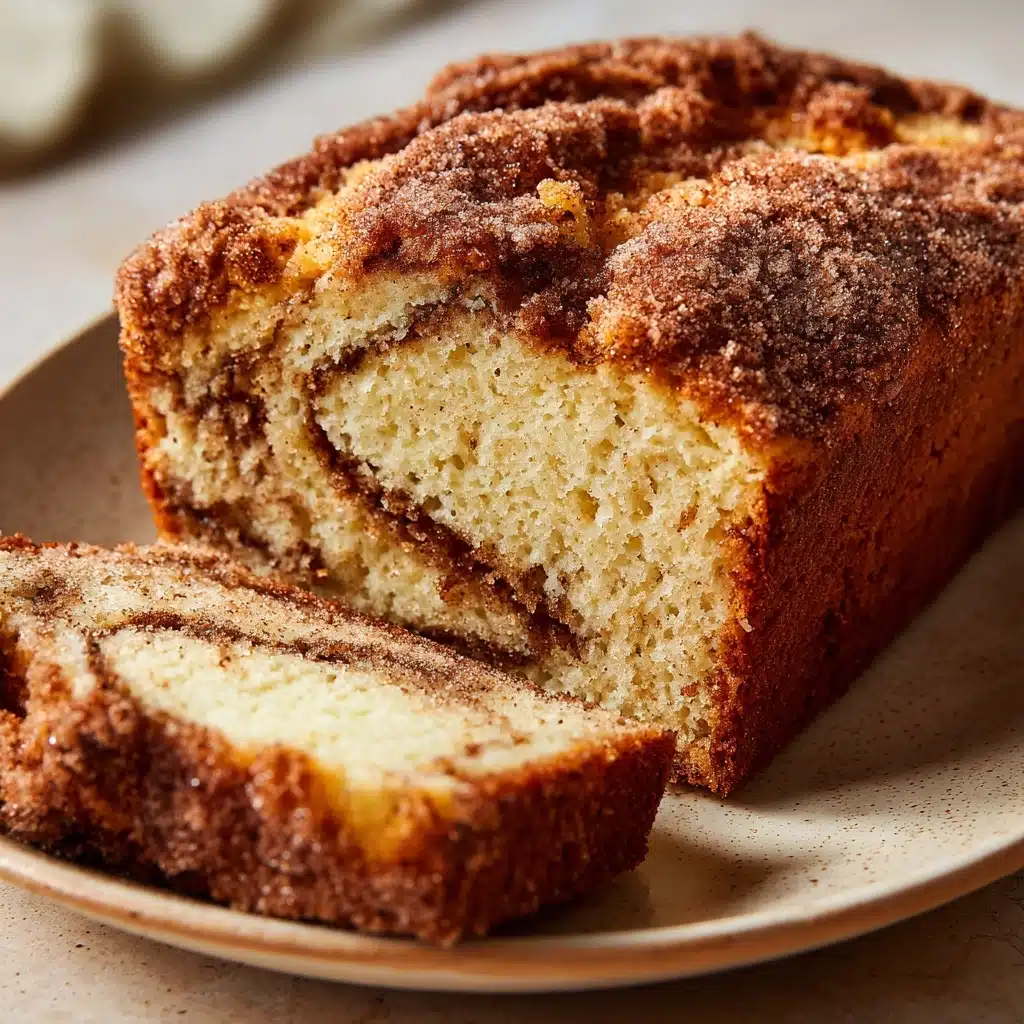 Snickerdoodle Zucchini Bread with Coconut Oil Recipe - Recipe Image
