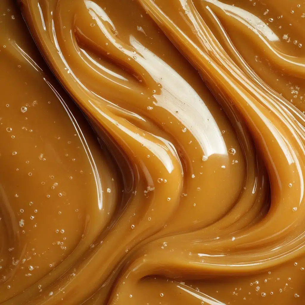 Sugar Free Caramel Sauce Recipe - Recipe Image