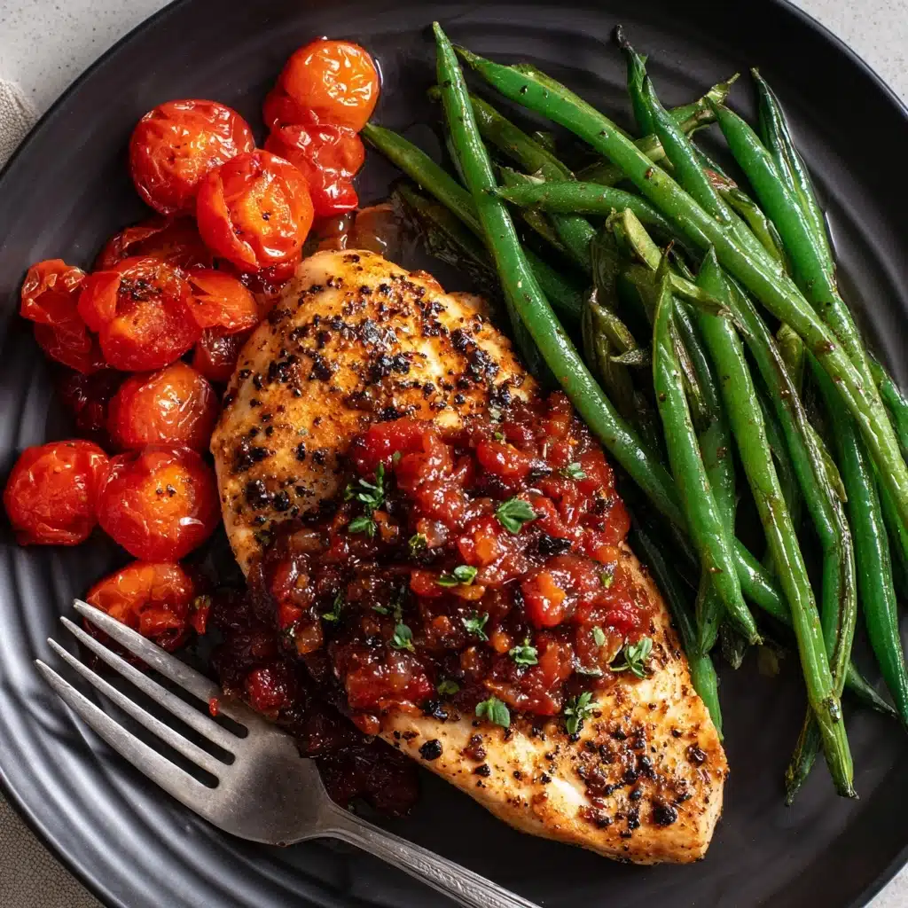 Chicken Pomodoro Recipe - Recipe Image