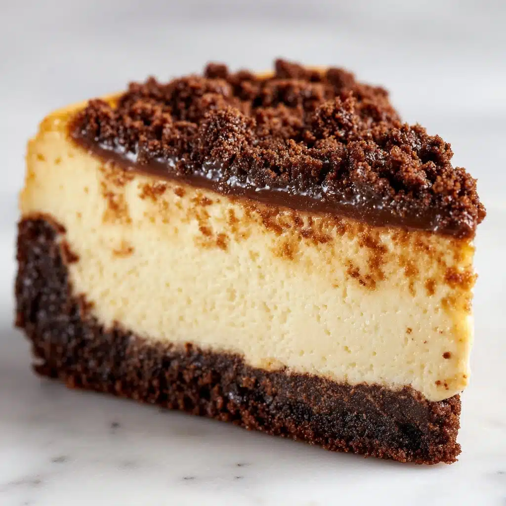 Ultimate Peanut Butter Cheesecake Recipe - Recipe Image