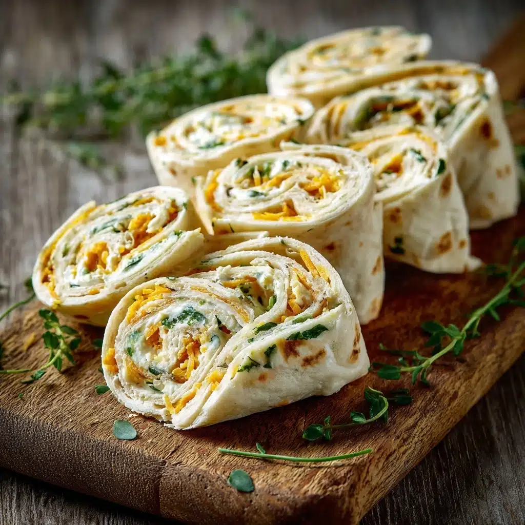 Taco Tortilla Roll-Ups Recipe - Recipe Image