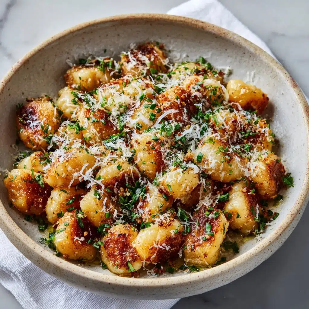 Crispiest Air Fryer Gnocchi Recipe