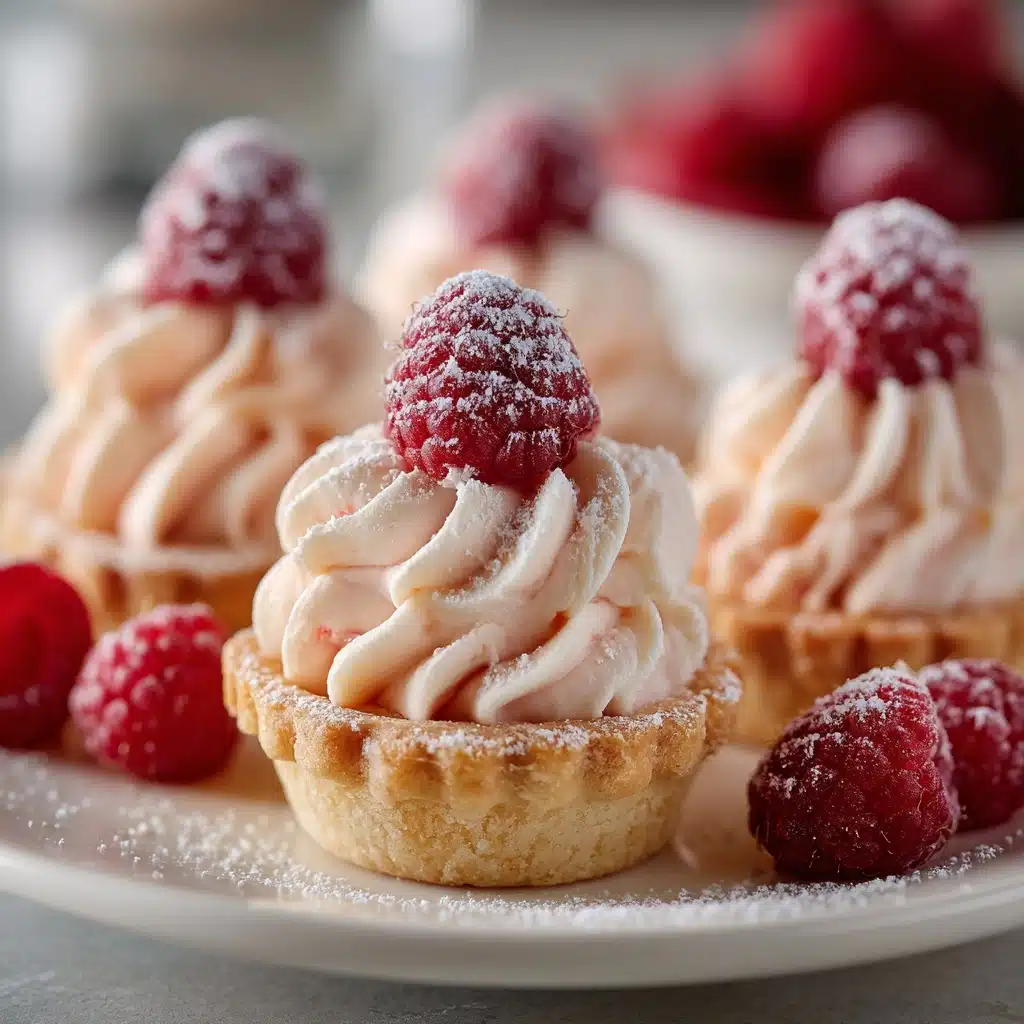 Deliciously Sweet Raspberry Cream Cheese Bites Recipe