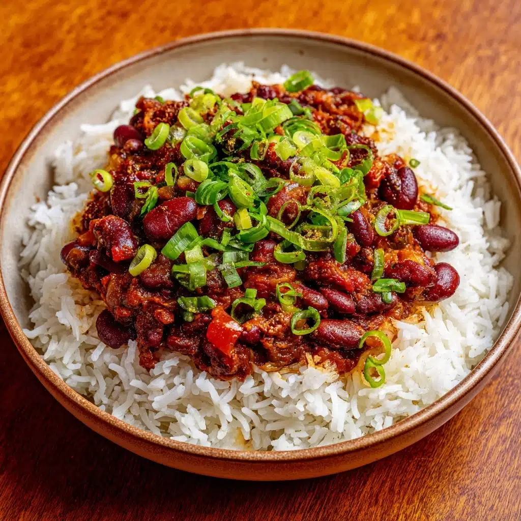 New Orleans-Style Red Beans and Rice Recipe - Recipe Image