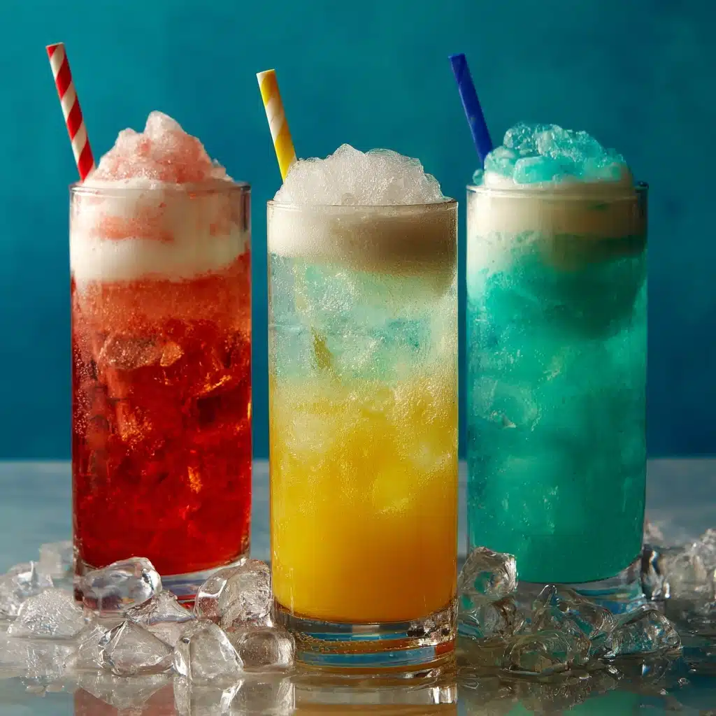 Italian Soda Recipe - Recipe Image