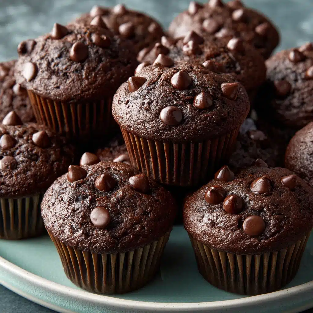 Fudgy Black Bean Brownie Bites Recipe
