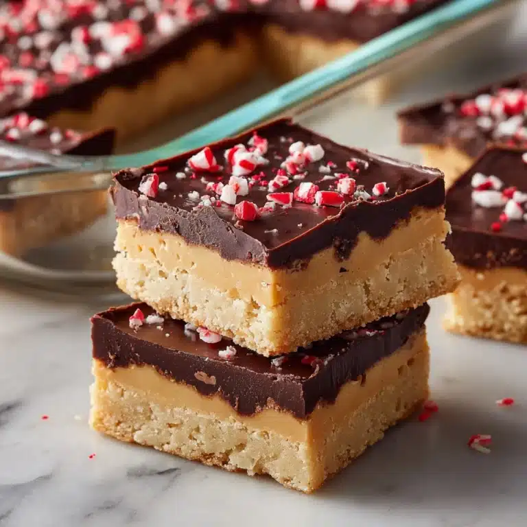 Peanut Butter Bars Recipe