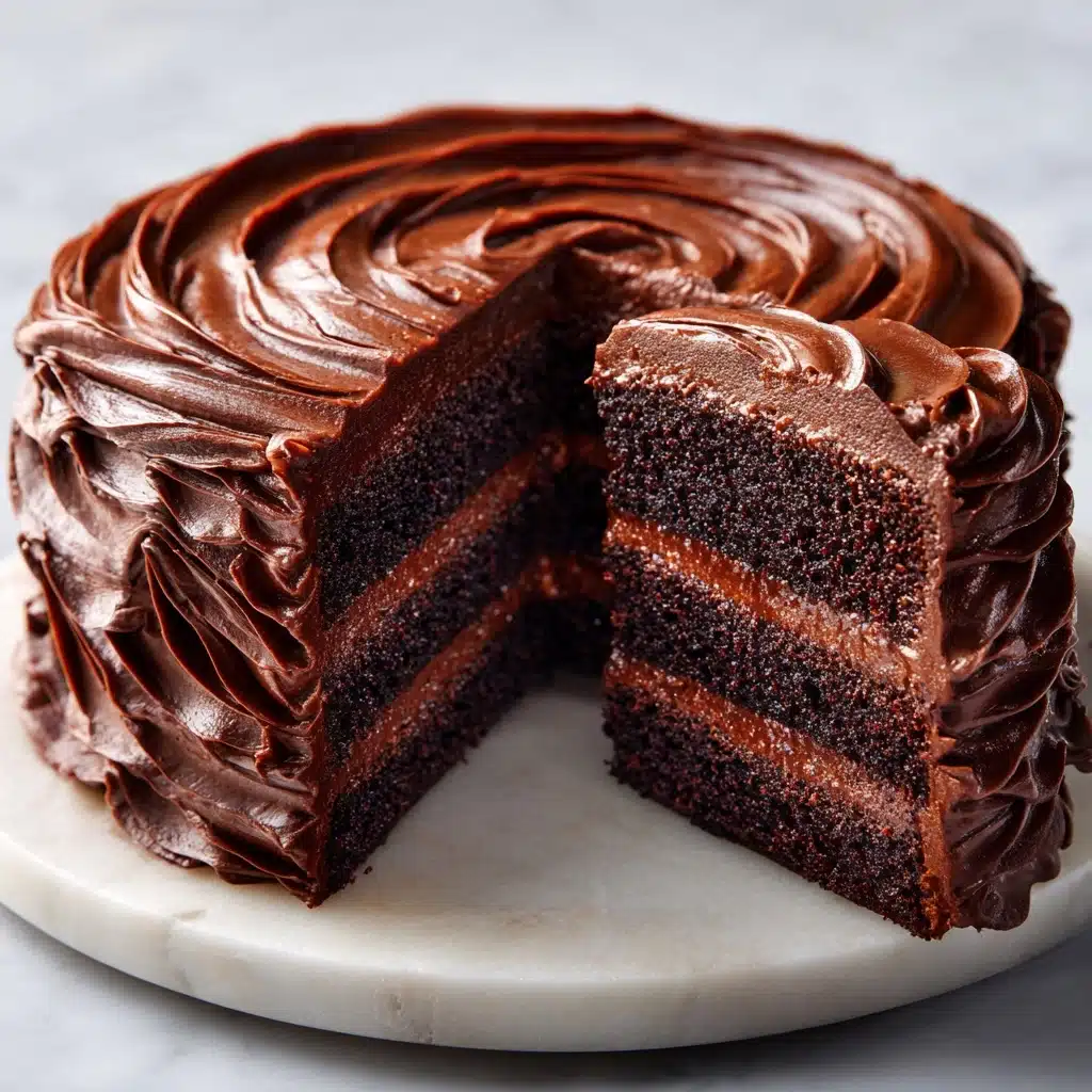 Best Matilda’s Chocolate Cake Recipe - Recipe Image