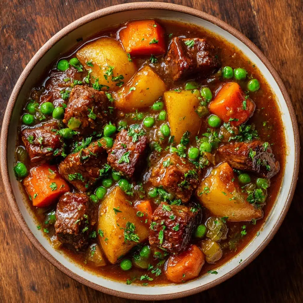 Beef Stew Recipe - Recipe Image
