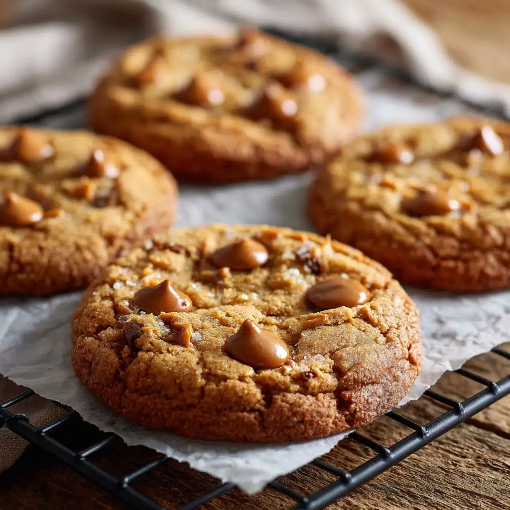 Soft Peanut Butter Cookies Recipe