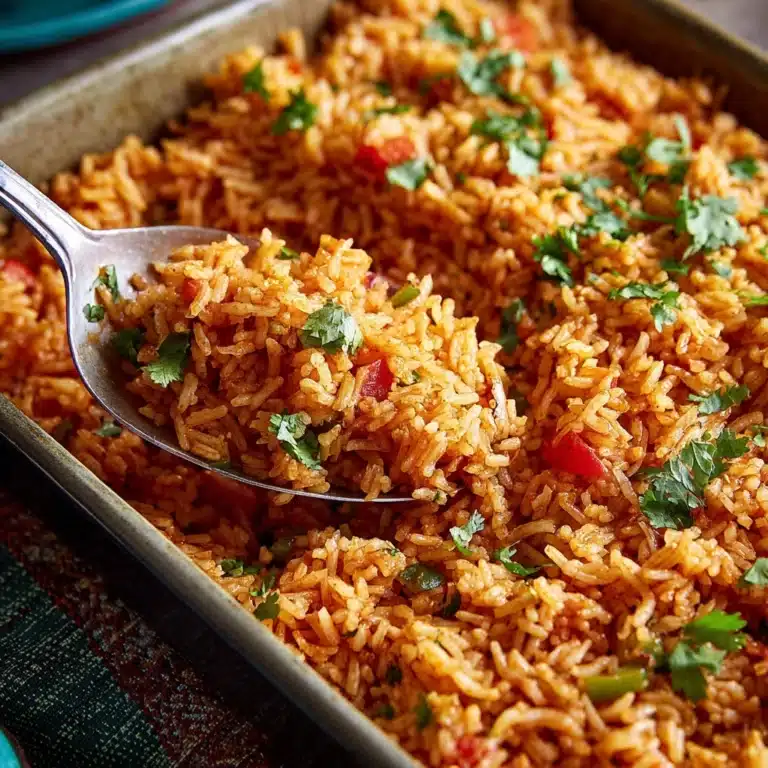 Rotel Rice Recipe