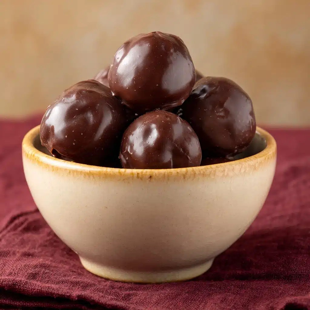 Pecan Pie Balls Recipe - Recipe Image