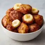 Fried Banana Bites Recipe