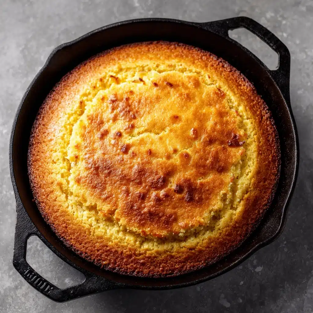 Mexican Cornbread Recipe - Recipe Image