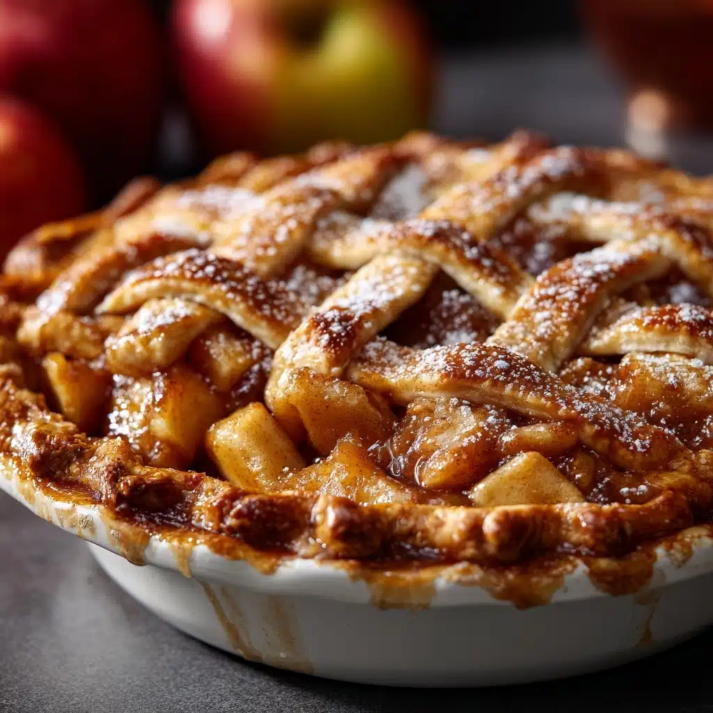 Apple Pie Recipe