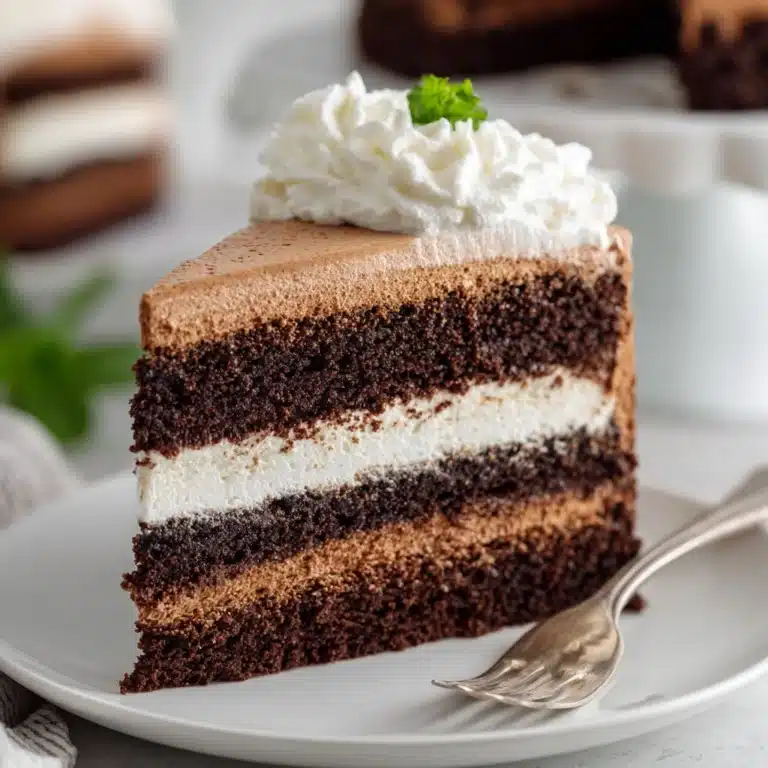 Italian Love Cake Recipe
