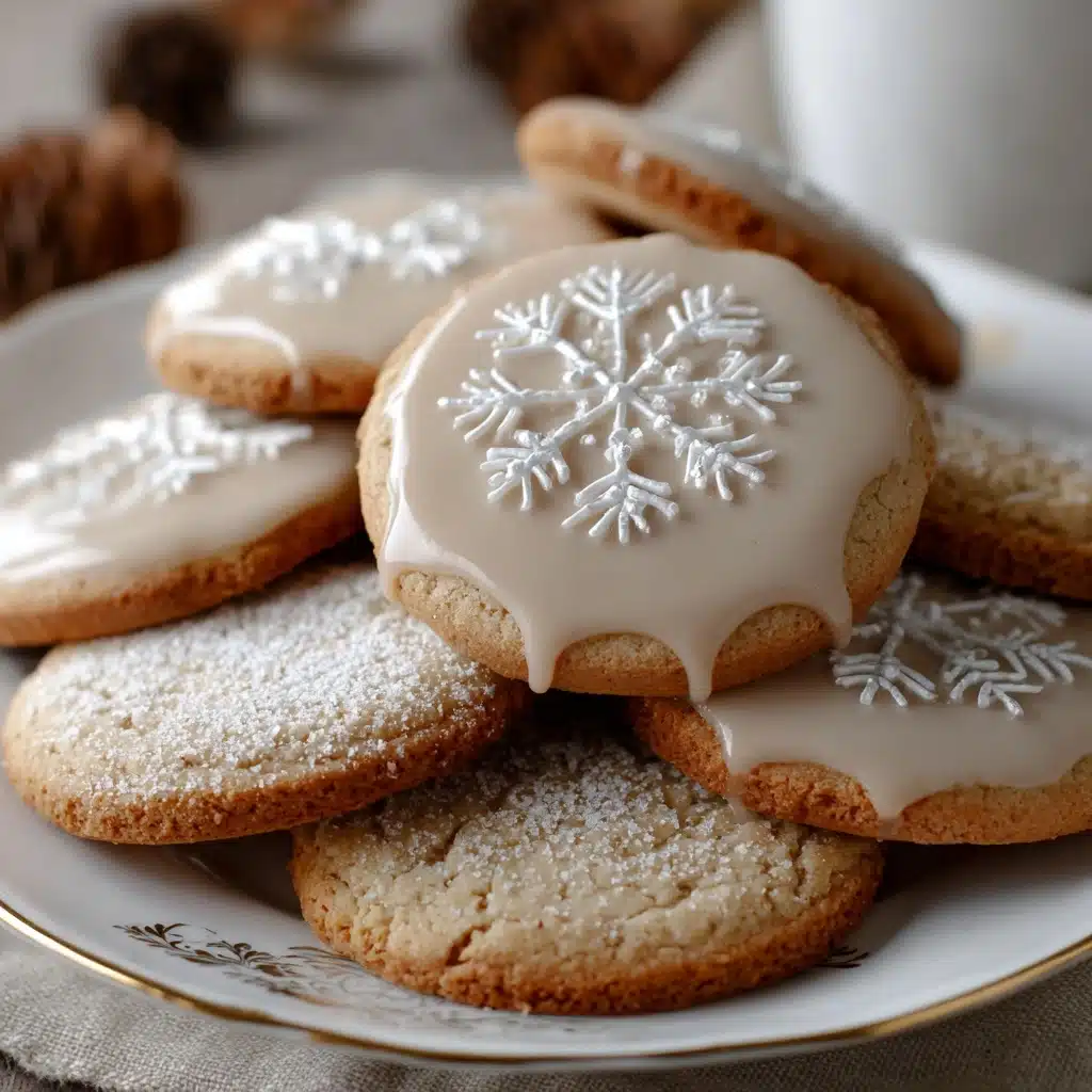 Lebkuchen (German Spice Cookies) Recipe