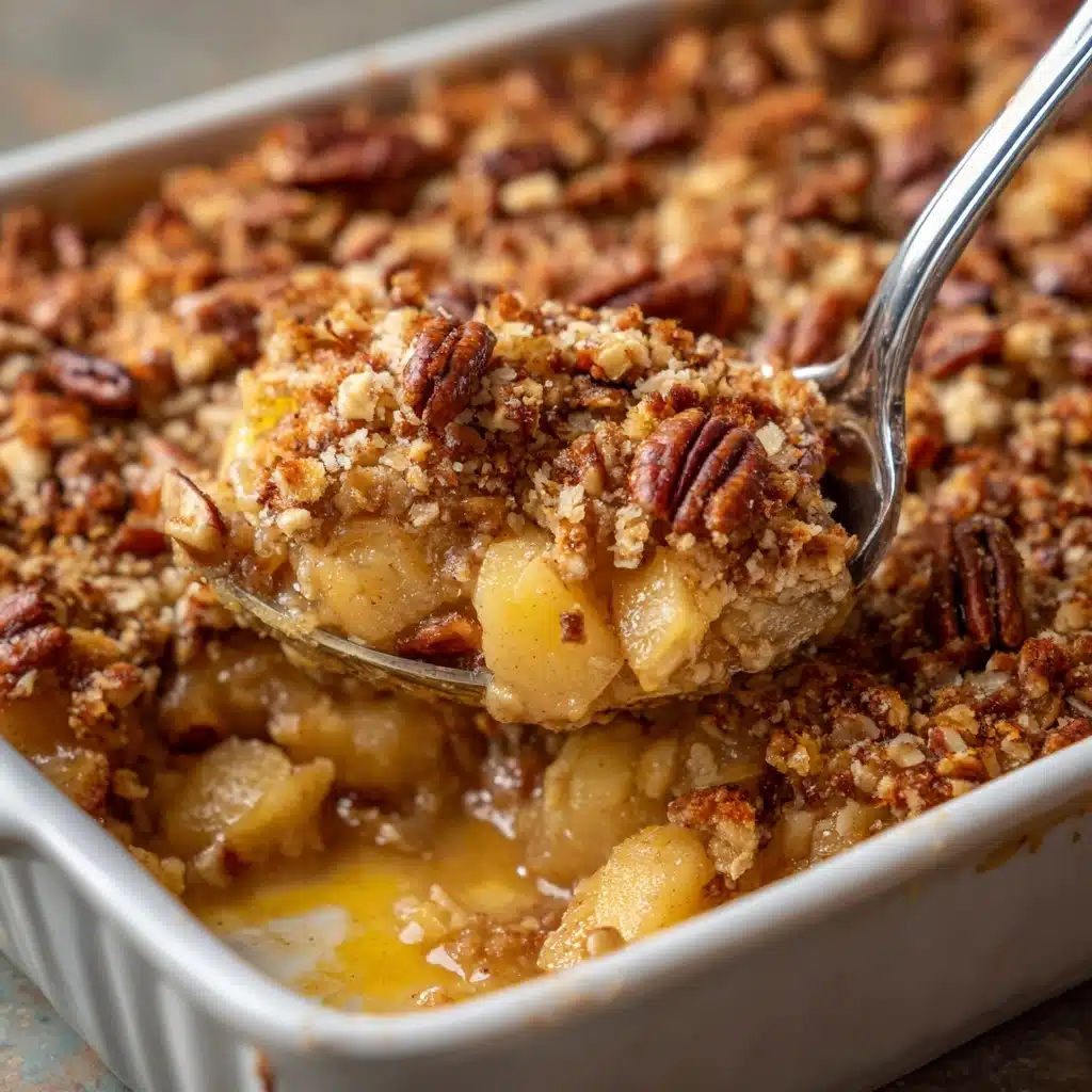 Pecan Pie Cobbler Recipe - Recipe Image