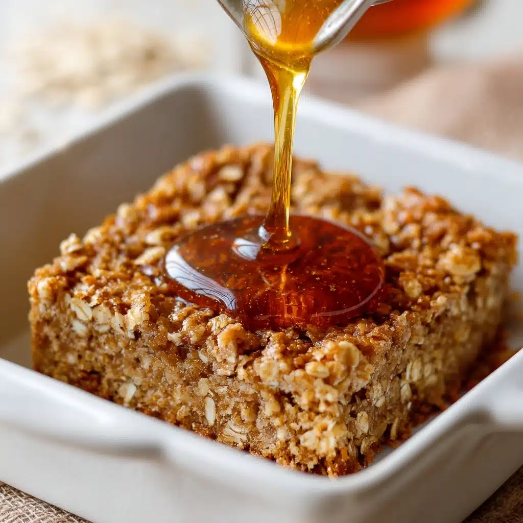 Pumpkin Baked Oatmeal Recipe - Recipe Image