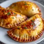 Baked Chicken Empanadas Recipe
